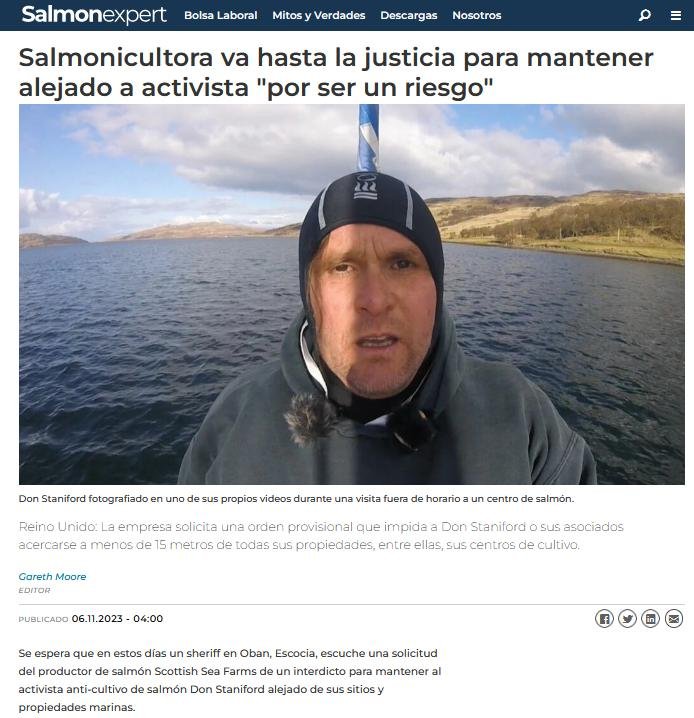 Salmon Expert 6 Nov 2023 Salmon Expert 6 Nov 2023