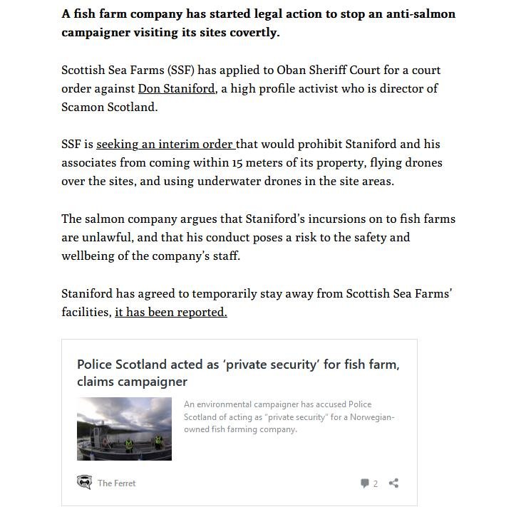 Ferret 7 Nov 2023 #2 Ferret 7 Nov 2023 #2