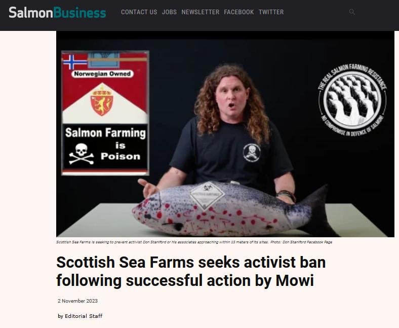 Salmon Business 2 November 2023 #1 Salmon Business 2 November 2023 #1