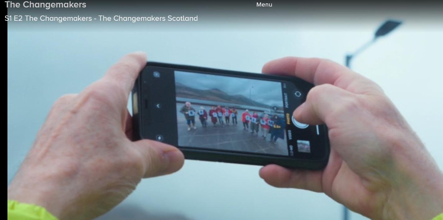 Changemakers #7 No Fish Farm Changemakers #7 No Fish Farm