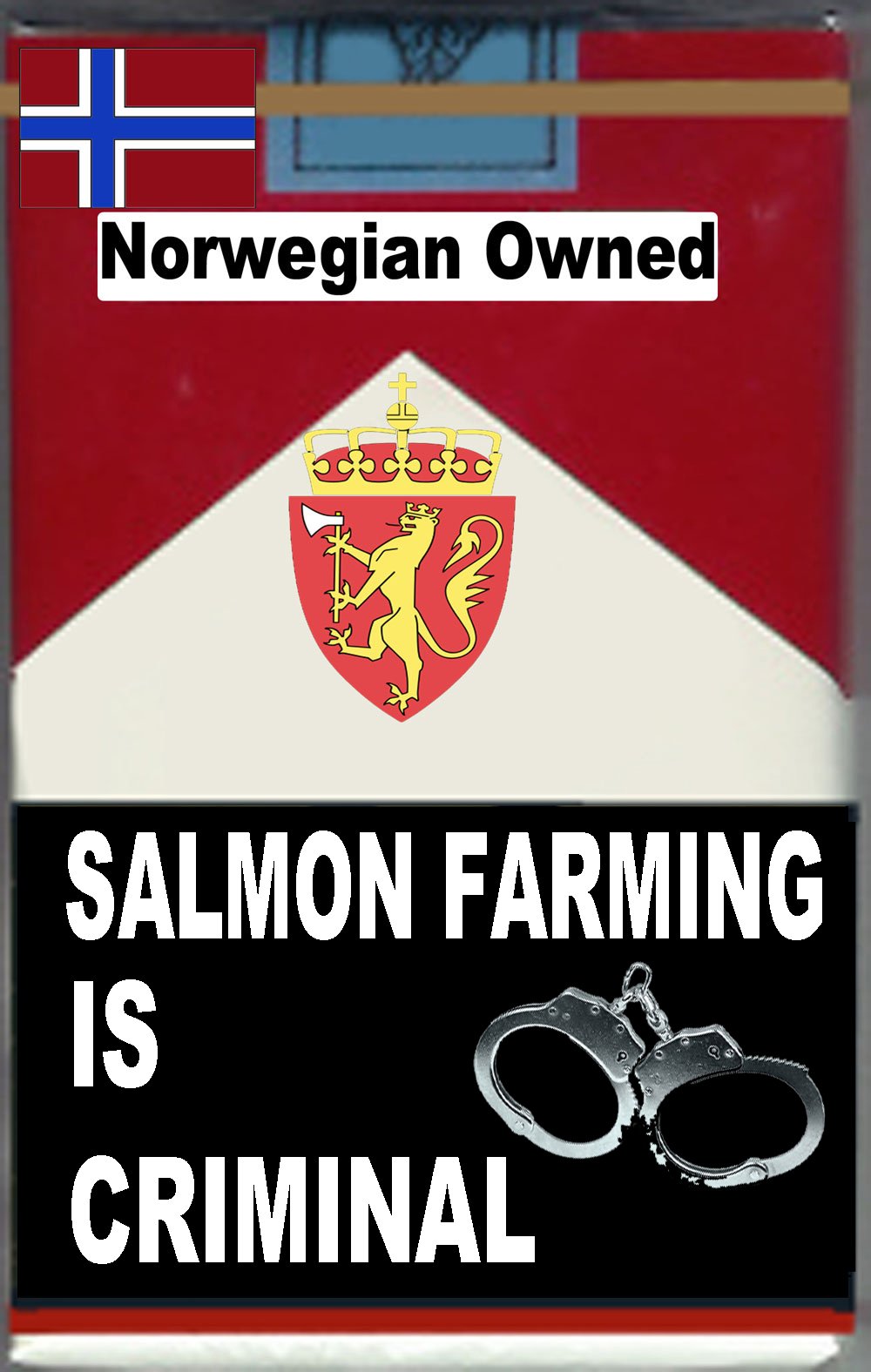 Cigarette 115 Criminal Cigarette 115 Criminal