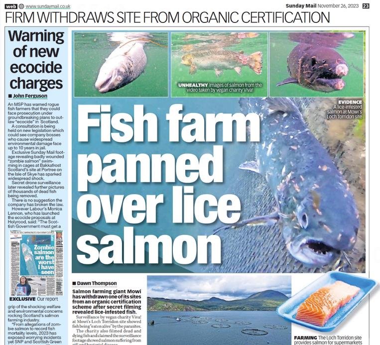 Sunday Mail 26 Nov 2023 newspaper #1 Sunday Mail 26 Nov 2023 newspaper #1