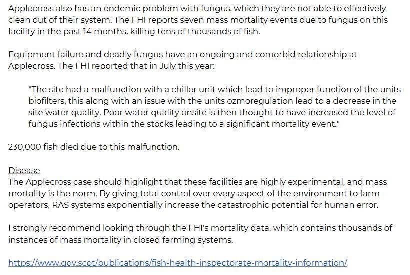 Mark Borthwick written submission to NELC via Animal Equality '#5 Mark Borthwick written submission to NELC via Animal Equality '#5