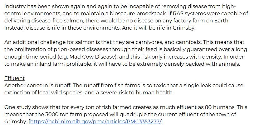 Mark Borthwick written submission to NELC via Animal Equality '#8 Mark Borthwick written submission to NELC via Animal Equality '#8