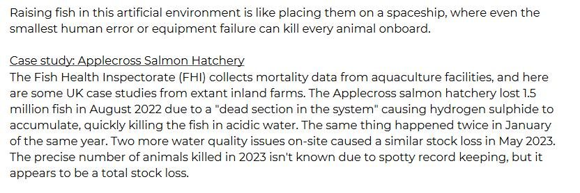 Mark Borthwick written submission to NELC via Animal Equality '#4 Mark Borthwick written submission to NELC via Animal Equality '#4