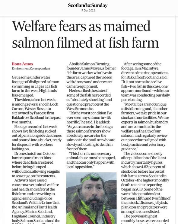 Scotland On Sunday 17 Dec 2023 #1 Press Reader