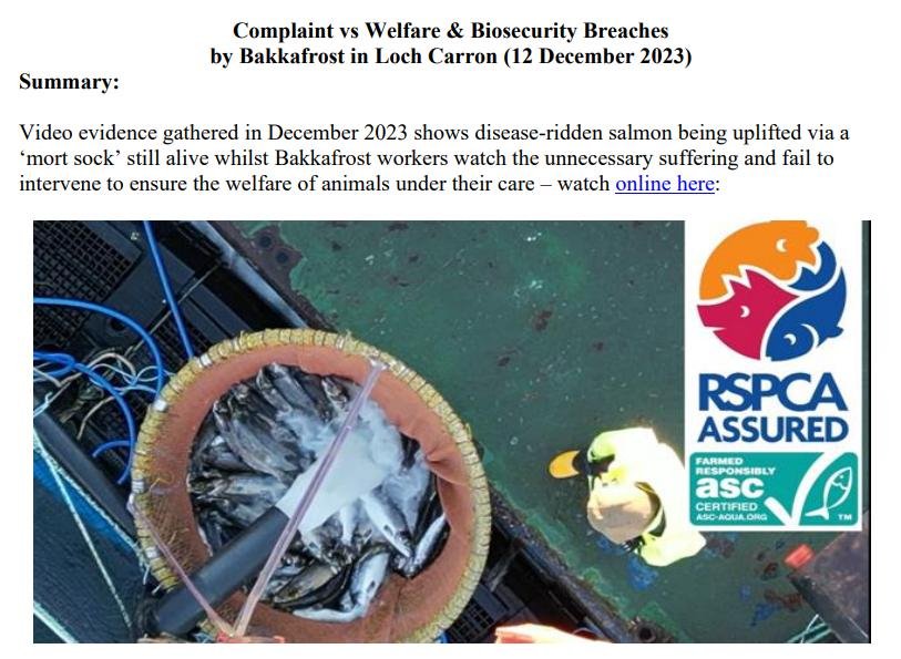 Complaint Dec 2023 #1