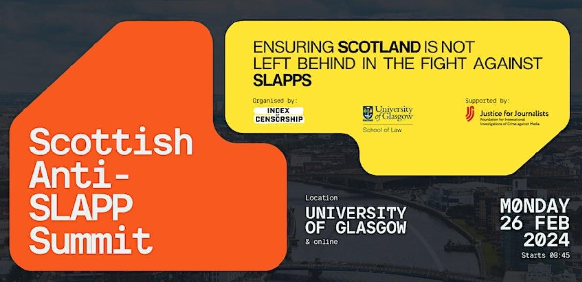 SLAPP Summit SLAPP Summit