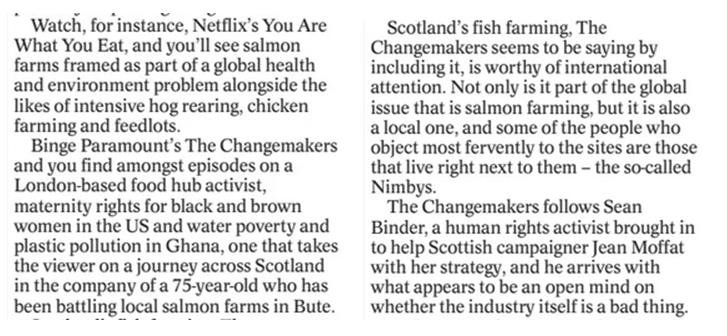 Herald Netflix Vicky Allan 5 Jan 2024 #2