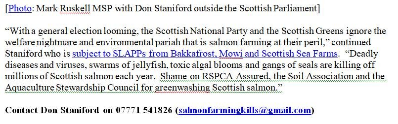 PR ISA at Bakkafrost in Loch Striven 20 February 2024 #4