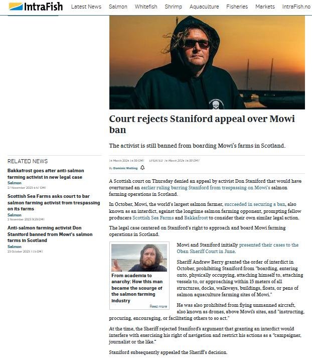 Intrafish 14 March 2024 #1