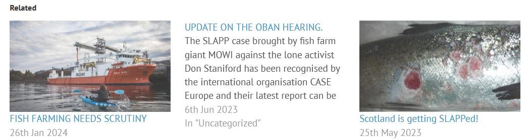 Yours for Scotland 4 Feb 2024 #2