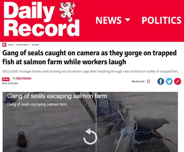 Daily Record 6 Feb 2024 #1
