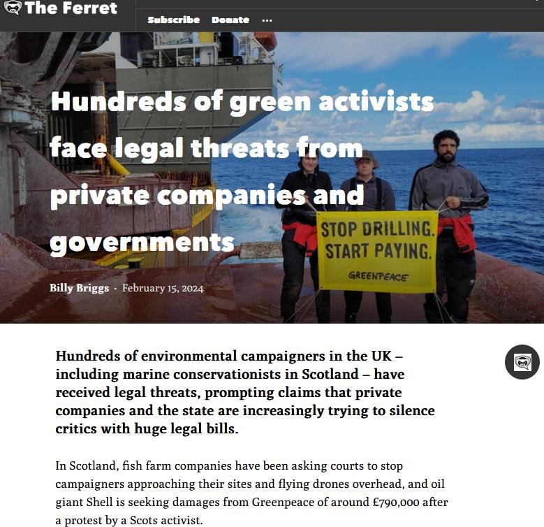 Ferret 15 Feb 2024 #1 Ferret 15 Feb 2024 #1