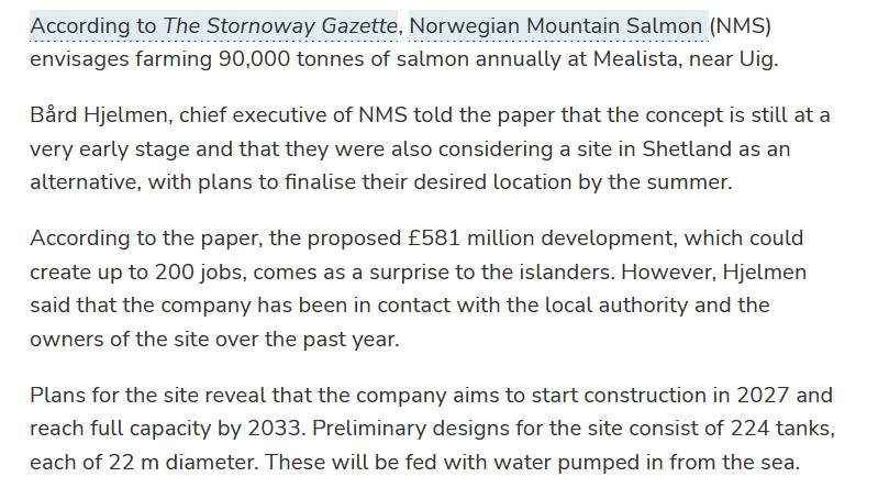 Fish Site 22 Feb 2024 #2 Fish Site 22 Feb 2024 #2