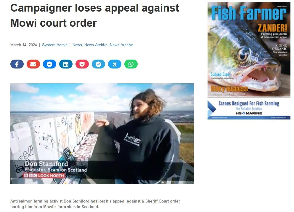 Fish Farmer 14 March 2024 #1