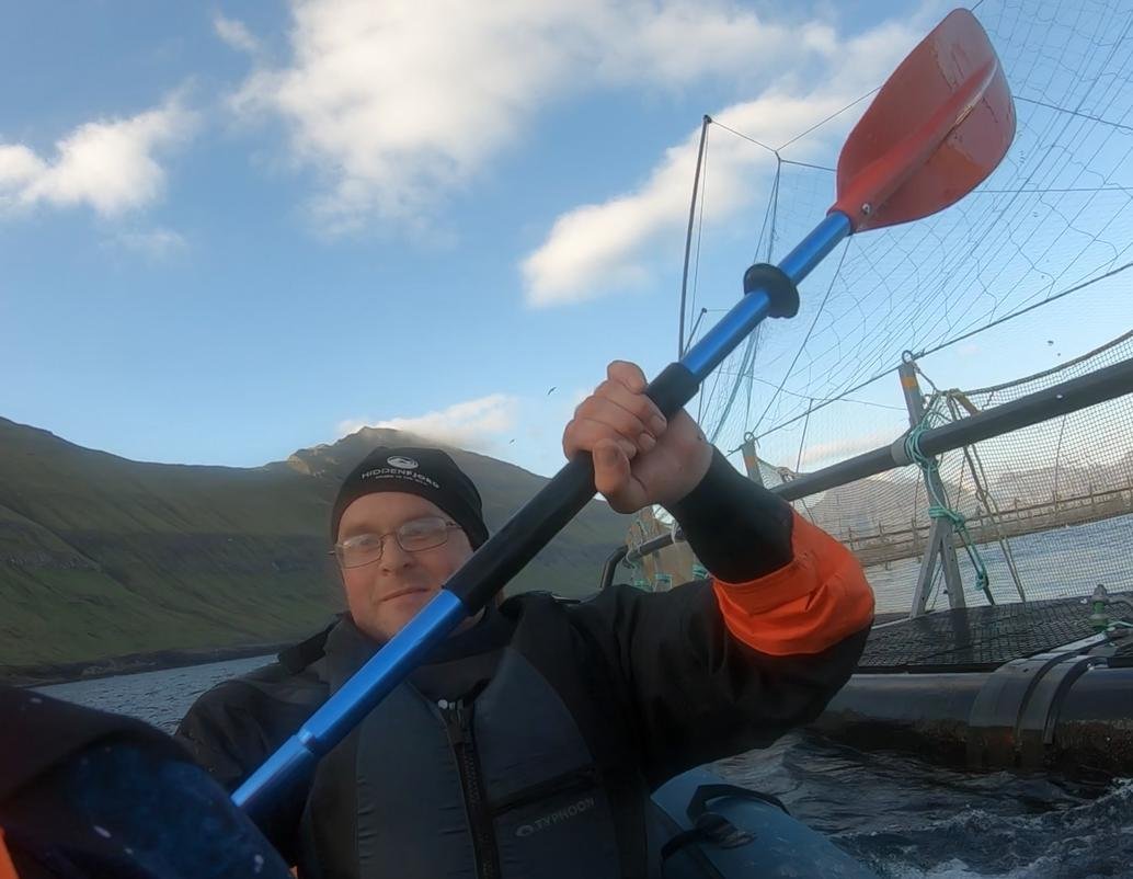 #14 Don kayak #14 Don kayak